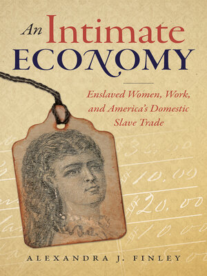cover image of An Intimate Economy